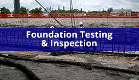 foundation testing