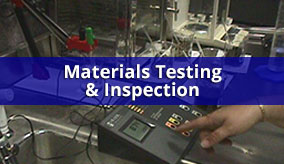materials testing
