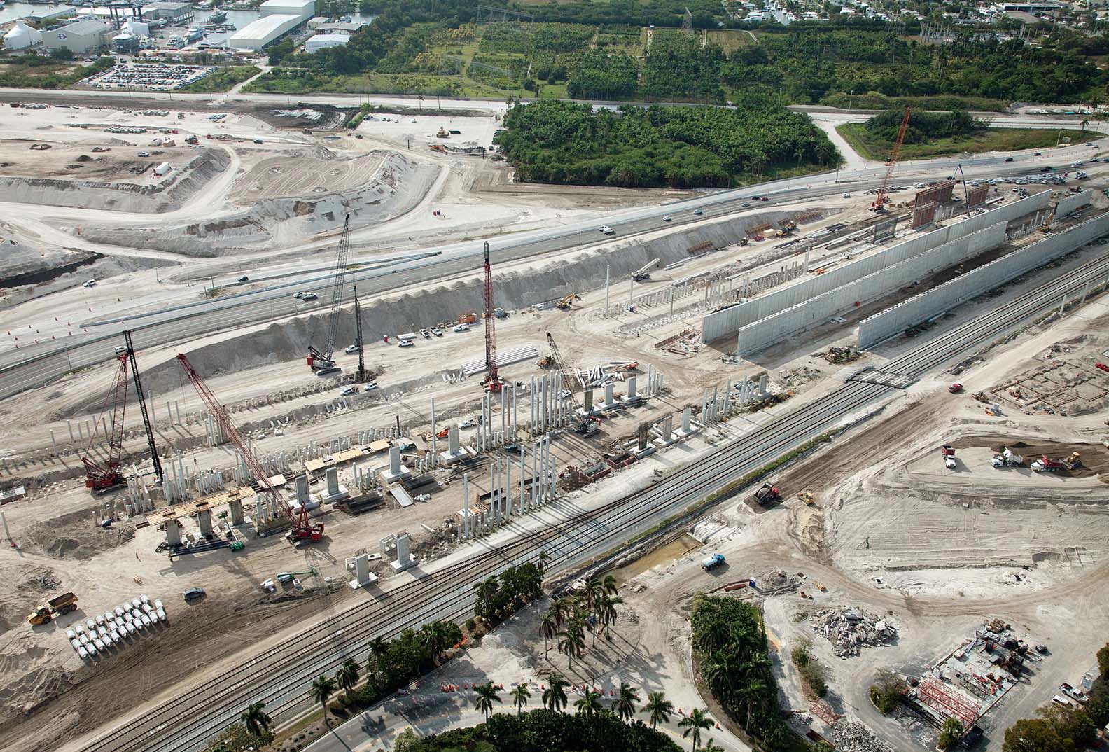 Ft. Lauderdale Airport Runway