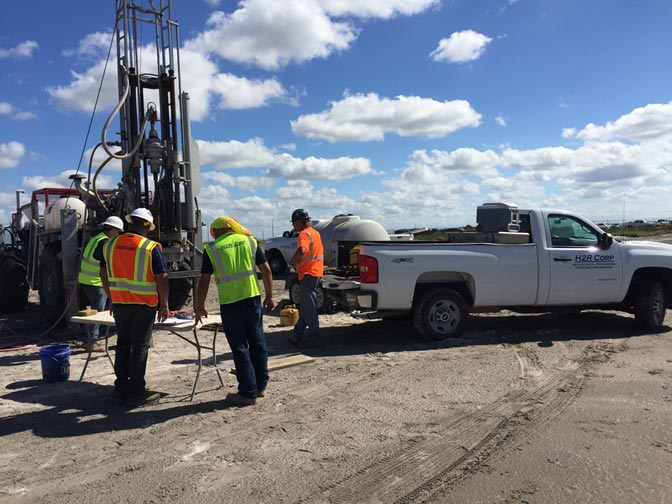field services