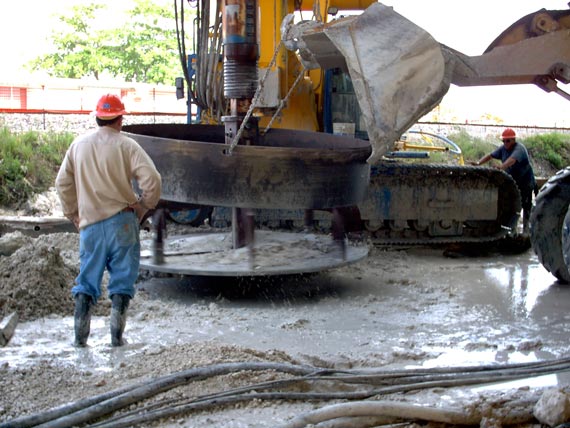 foundation testing