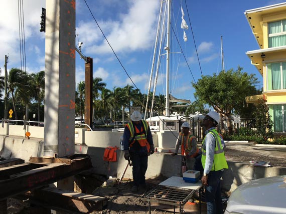 foundation testing