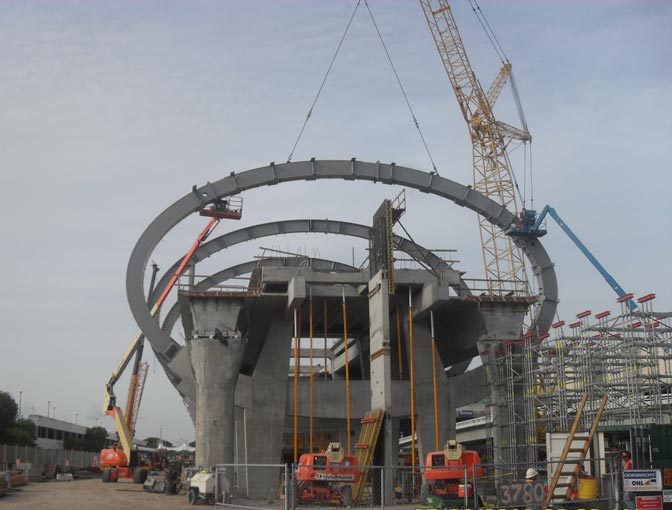 Miami Intermodal Center