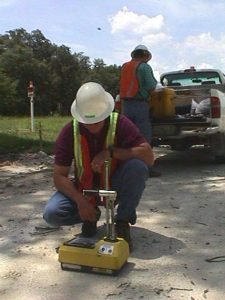materials testing
