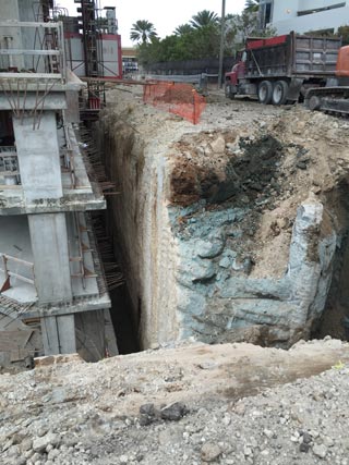 specialty construction