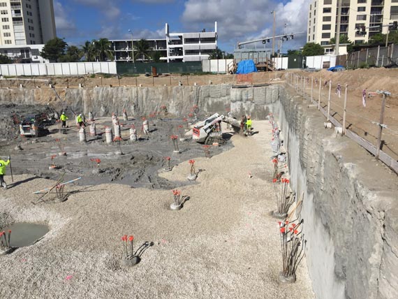 specialty construction
