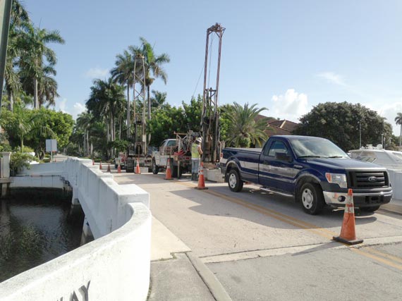 subsurface exploration and drilling
