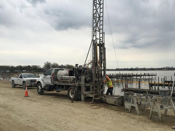 subsurface exploration and drilling