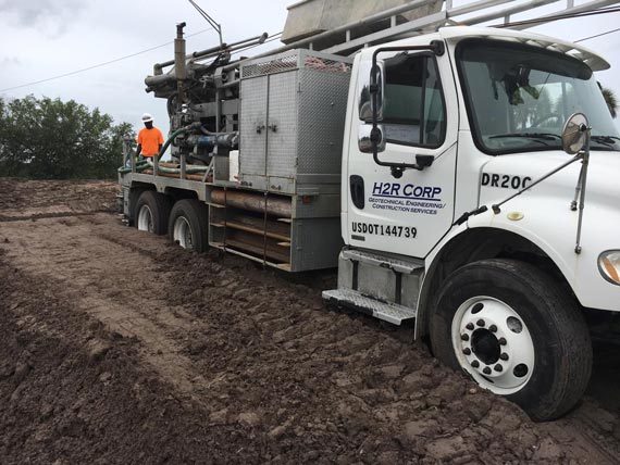 subsurface exploration and drilling