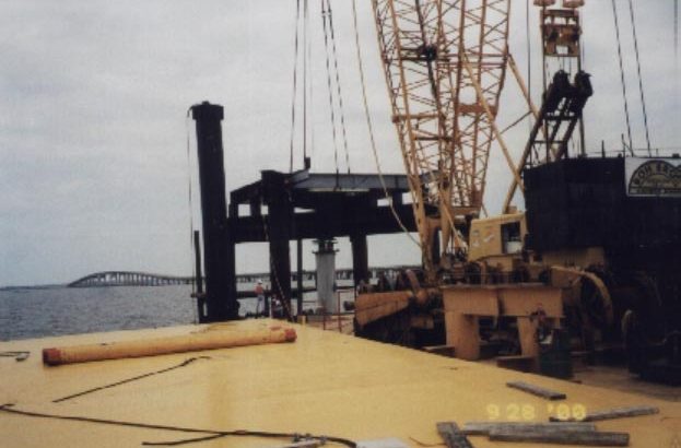 St. George Island Bridge - Apalachicola Bay