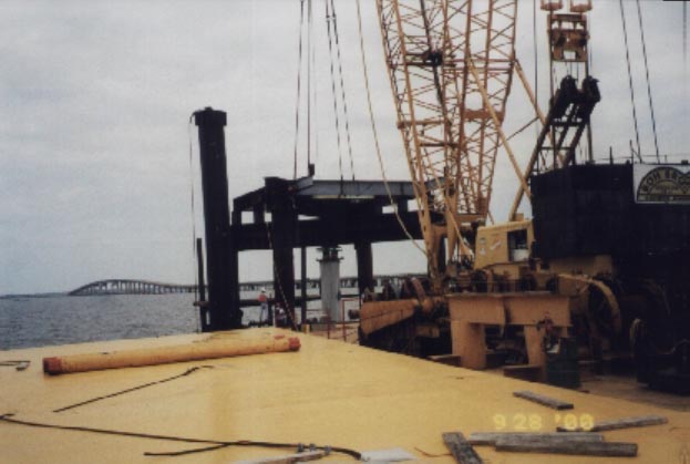 St. George Island Bridge - Apalachicola Bay