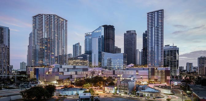 Brickell CiteCentre